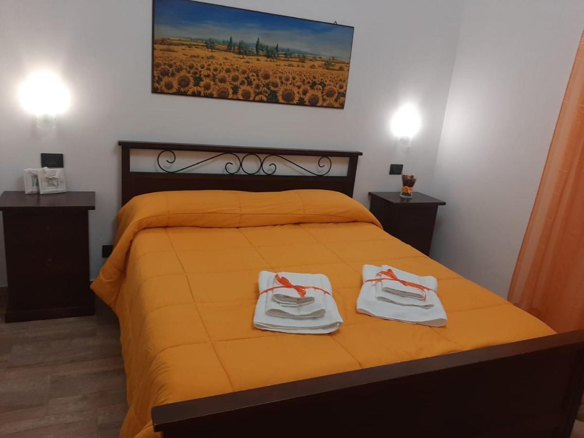 Casa Vacanze Il Girasole 巴格里亚 外观 照片
