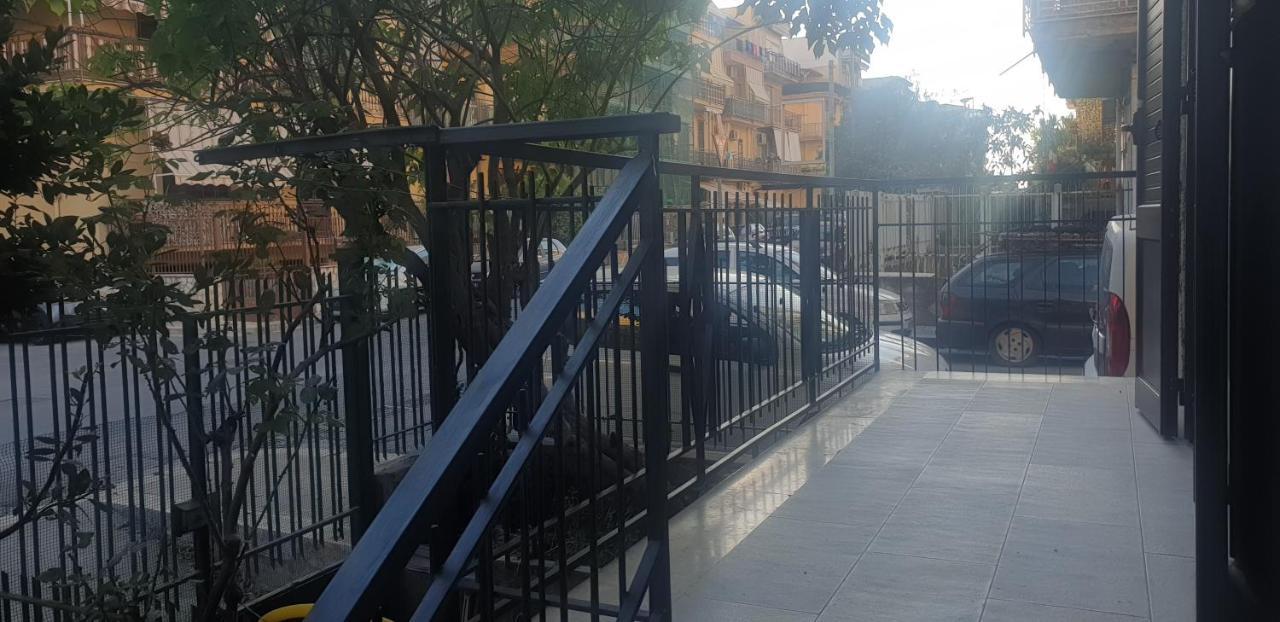 Casa Vacanze Il Girasole 巴格里亚 外观 照片